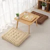 INS Cookie Biscuit Cushion Soft Cute Throw Pillow Square Circle Thicken Seat Decorative Flooring for Living Room Household Chair 2