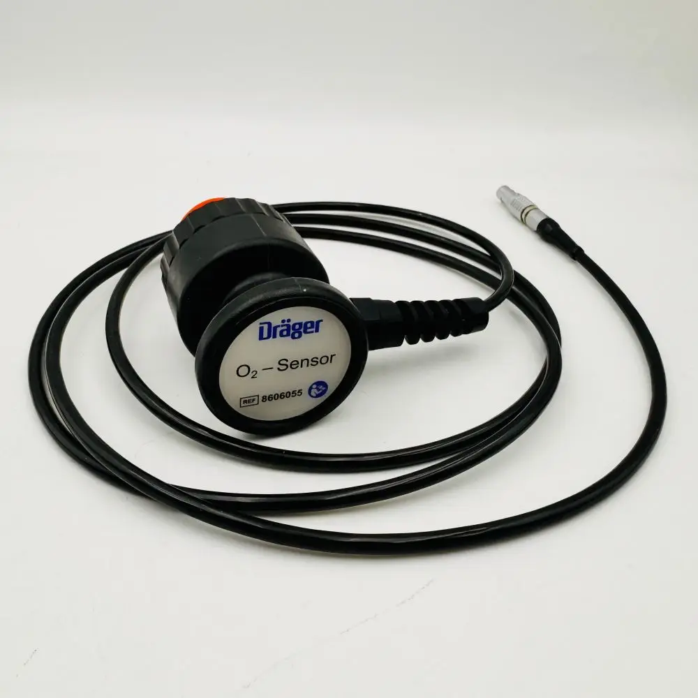 P/N:8606055 оригинальный и новый кабель Drager для кислородного датчика
