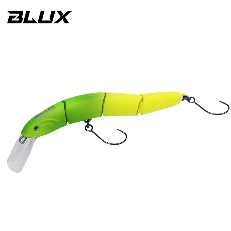 BLUX HYDRAM-S Premium Sinking Fishing Lure - Designed for Trout and Freshwater Streams