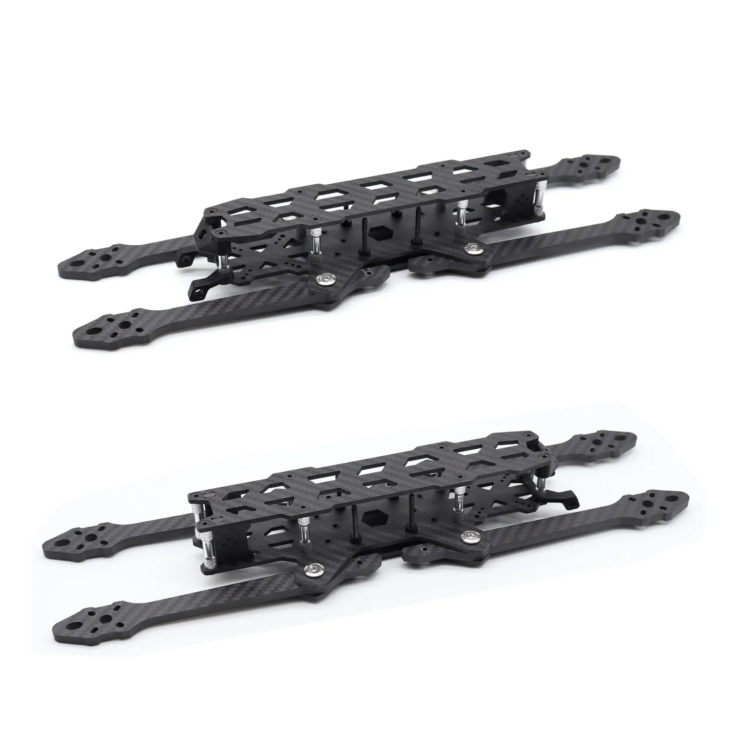 Drone FPV 7 PNP Longue Portée Moteur 2807 ESC 60A Prêt à Voler