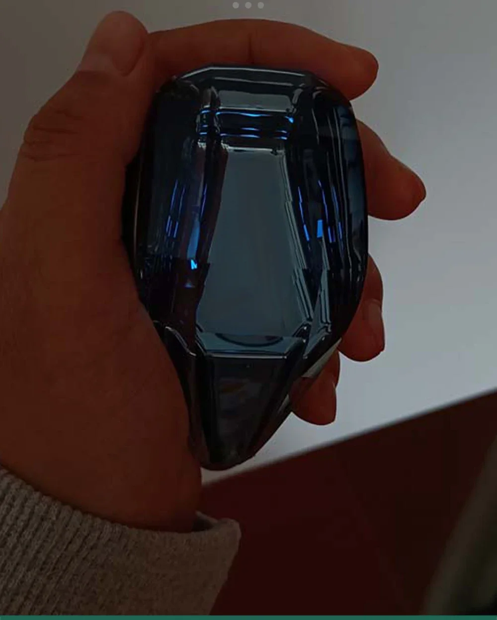 Crystal Gear Shift, Suitable For Kia/Toyota/Lexus/Mitsubishi/Volkswagen/Mazda/Su