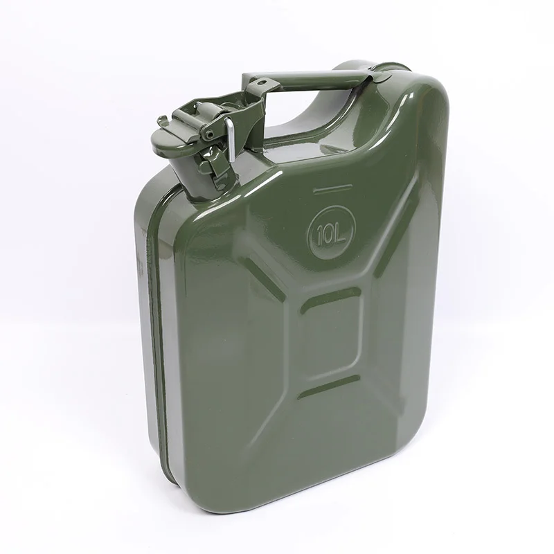 American Oil Drums 5L10L Portable Gasoline Drums Portable Oil Spare American Gasoline