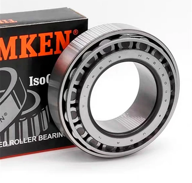 Timken Bearing Catalog