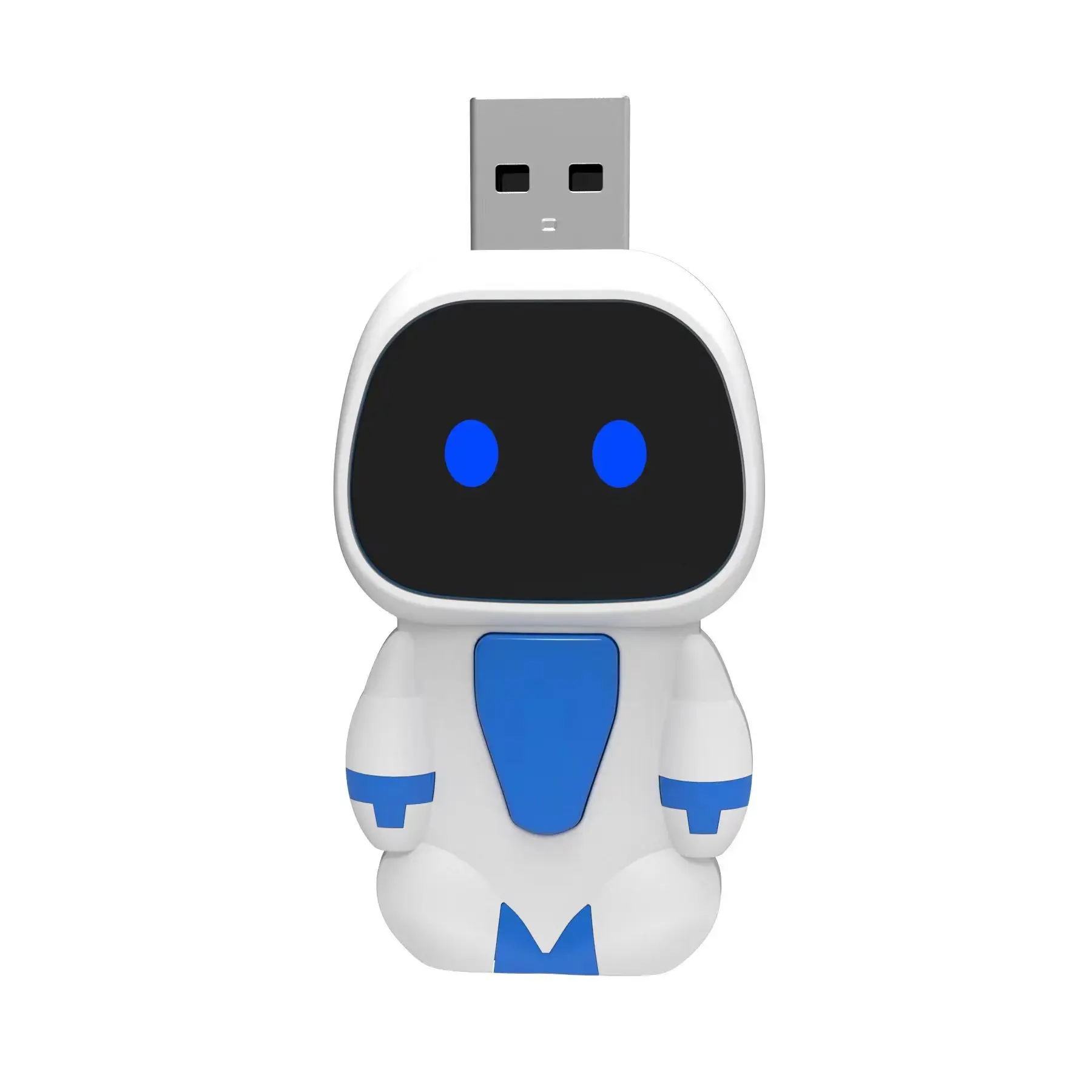 2023 Usb Wireless Bluetooth Adapter Robot Receiver For Ps5 Ps4/switch