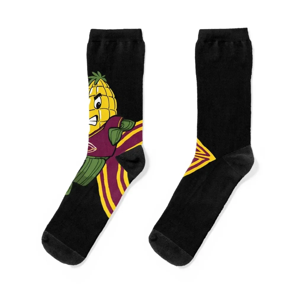 Concordia College Cobbers \t \t\t Socks funny sock Run Socks For Women Men's