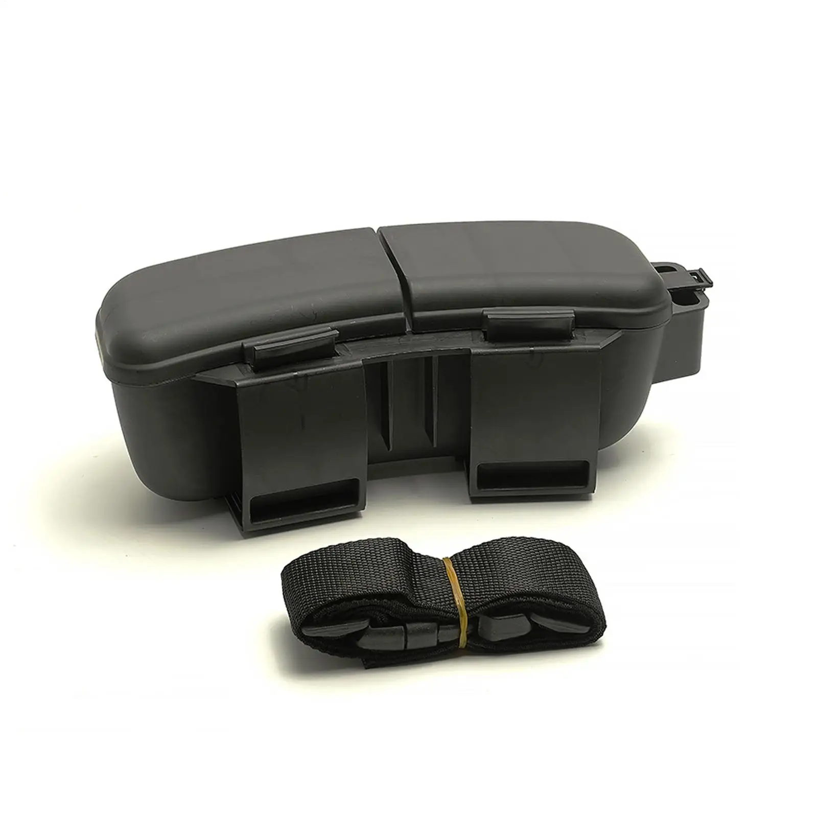 Fishing Bait Box Wearable Fishing Boxes Portable Organizer Ergonomic Pack For Boat Freshwater Lake Surf River Men Kids Bass Boys