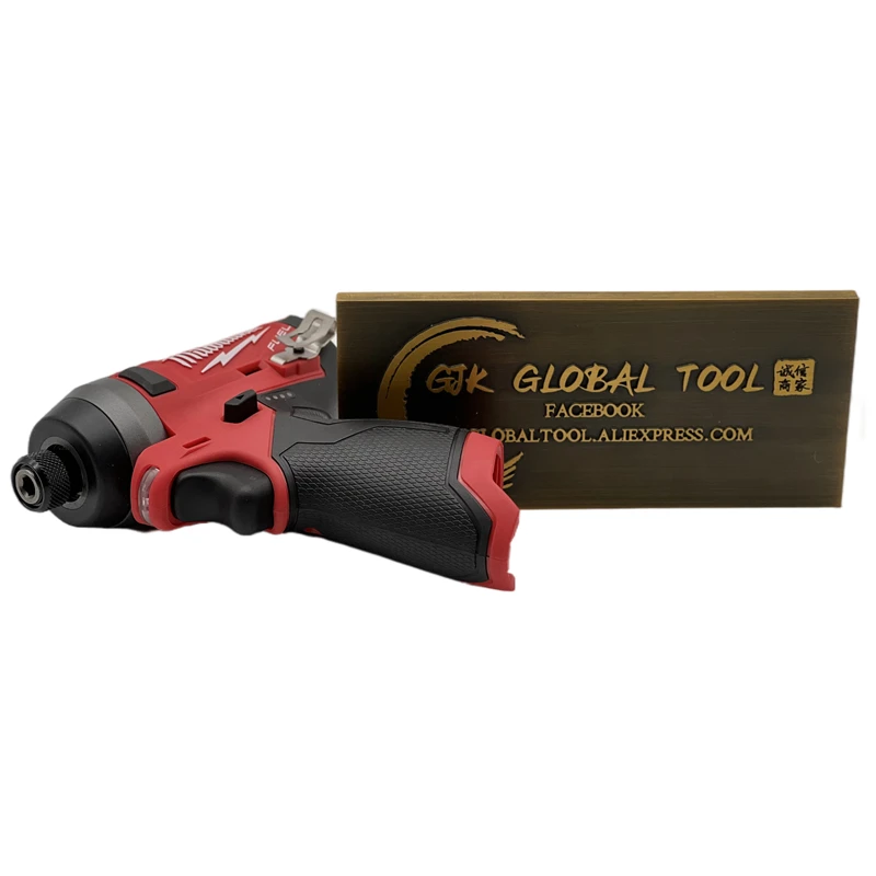 Visseuse à chocs MILWAUKEE M12 FUEL - SURGE -FQID-0 12 V - sans