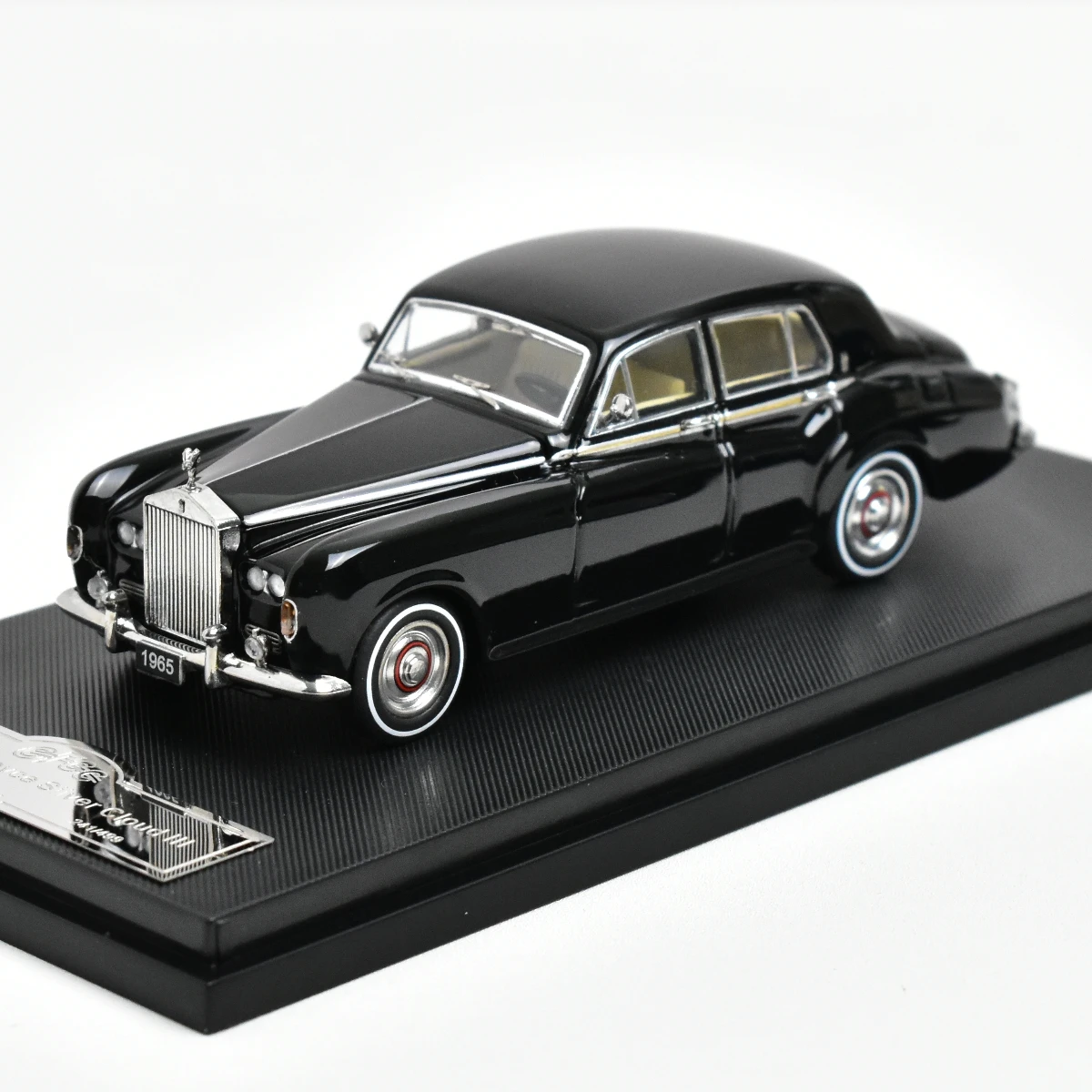 GFCC 1:64 Rolls Royce silver cloud 1965 Diecast Model Car - AliExpress