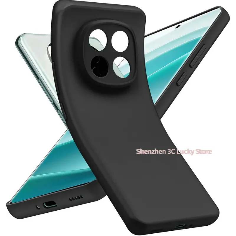 Flexible Liquid Silicone TPU Protective Case Cover