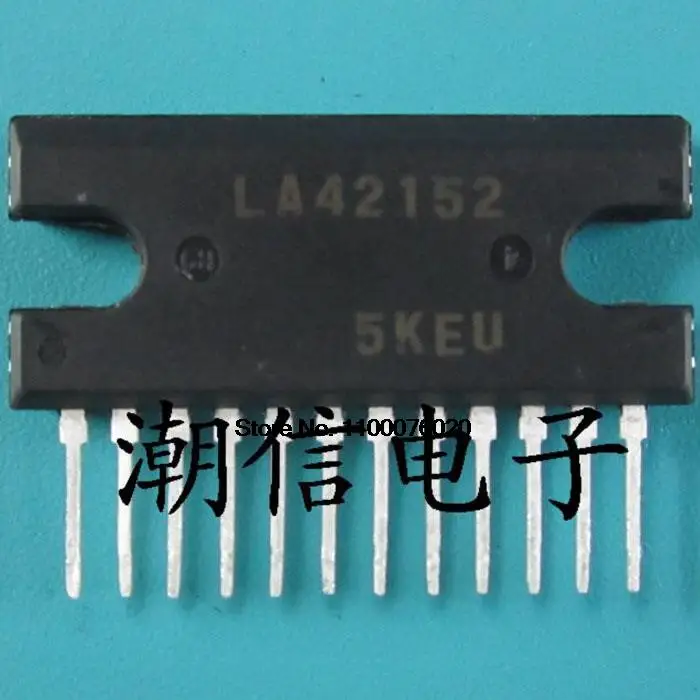 

(5 шт./партия) LA42152 SIP-12 в наличии, power IC