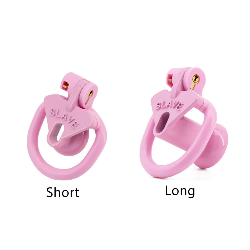 Sissy Negative Chastity Cage Penis Lock with 4 Size Base Rings Bondage Cock Exercise SM Sex Toys Urine Blockage Sex Toy for Man penis chastity cage chastity lock sex toy