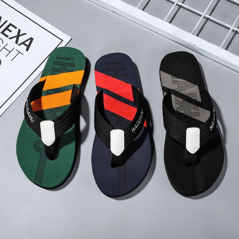 Men’s EVA Summer Flip Flops 6