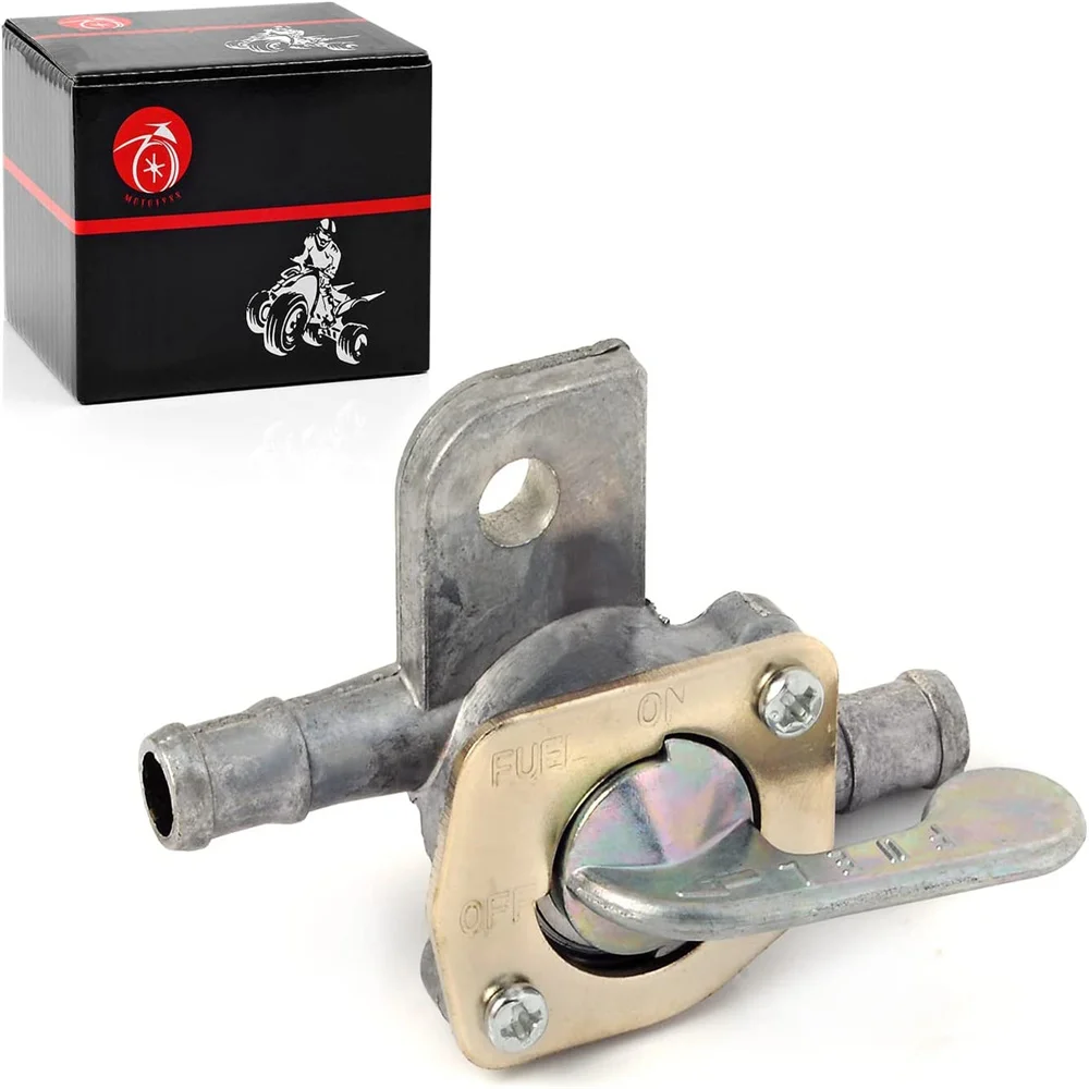 Kraftstoff Ventil Benzinhahn Kraftstoff Tank Auslass Für HONDA CRF450 R CRF450R 2002-2008 16950-MEN-731 16950-MEB-671 16955-MEB-671 16997-467-000 – Detail 6