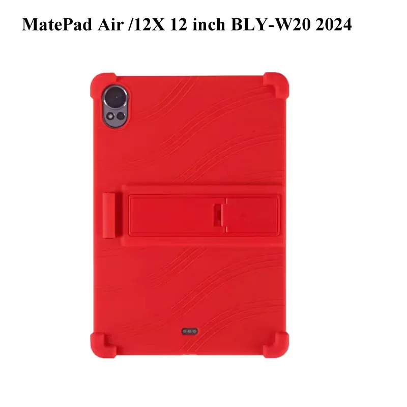 Kids Soft Silicone Adjustable Stand Case