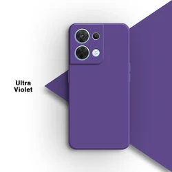 Custodia per telefono in silicone morbido - Accessorio di retro resistente e alla moda