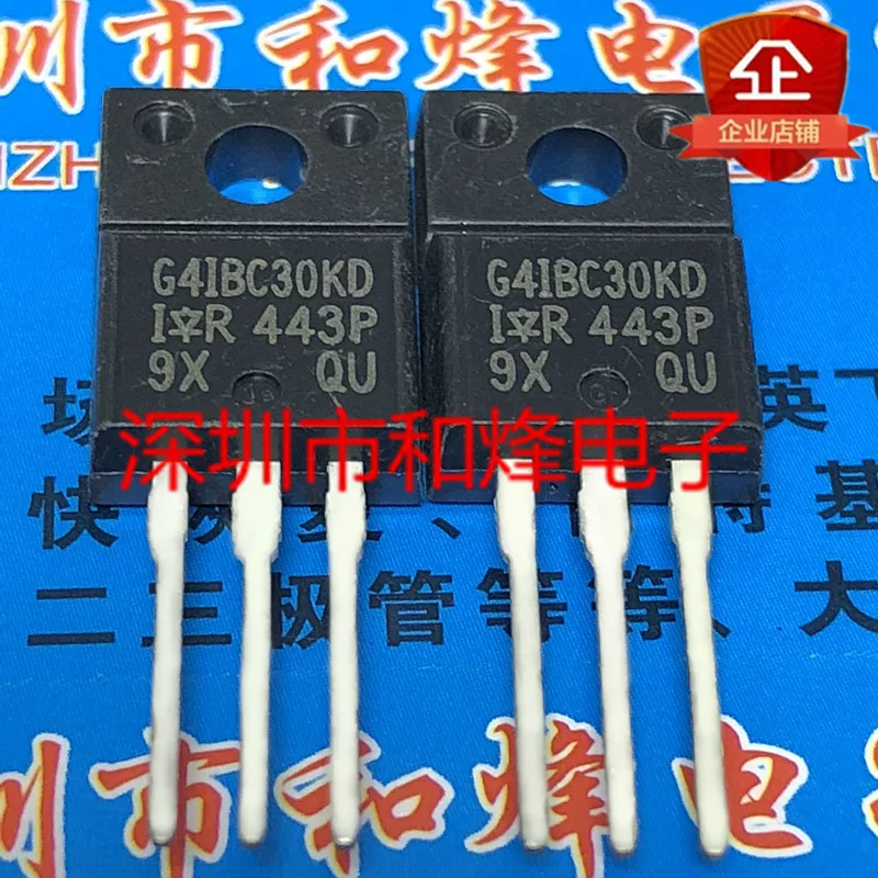 

Бесплатная доставка, IRG4IBC30KD G4IBC30KD TO-220F 600 в А, 20 шт.