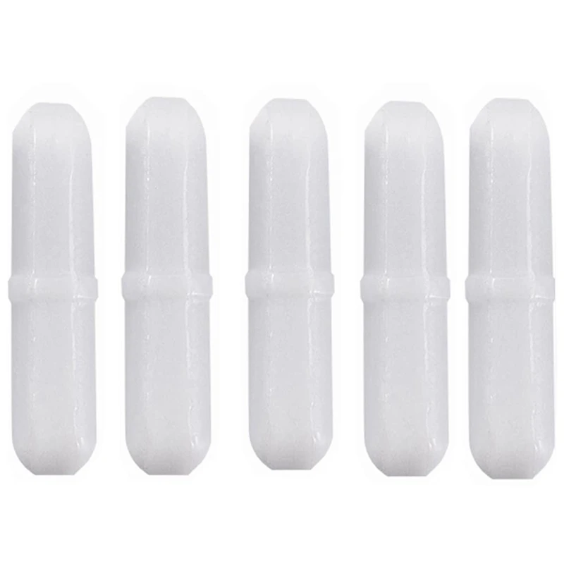 30Mm/ 1.2 Inch PTFE Magnetic Stirrer Mixer Stir Bar Stir Rod Magnetic Lab Plate Bar magnetic stirrer bar