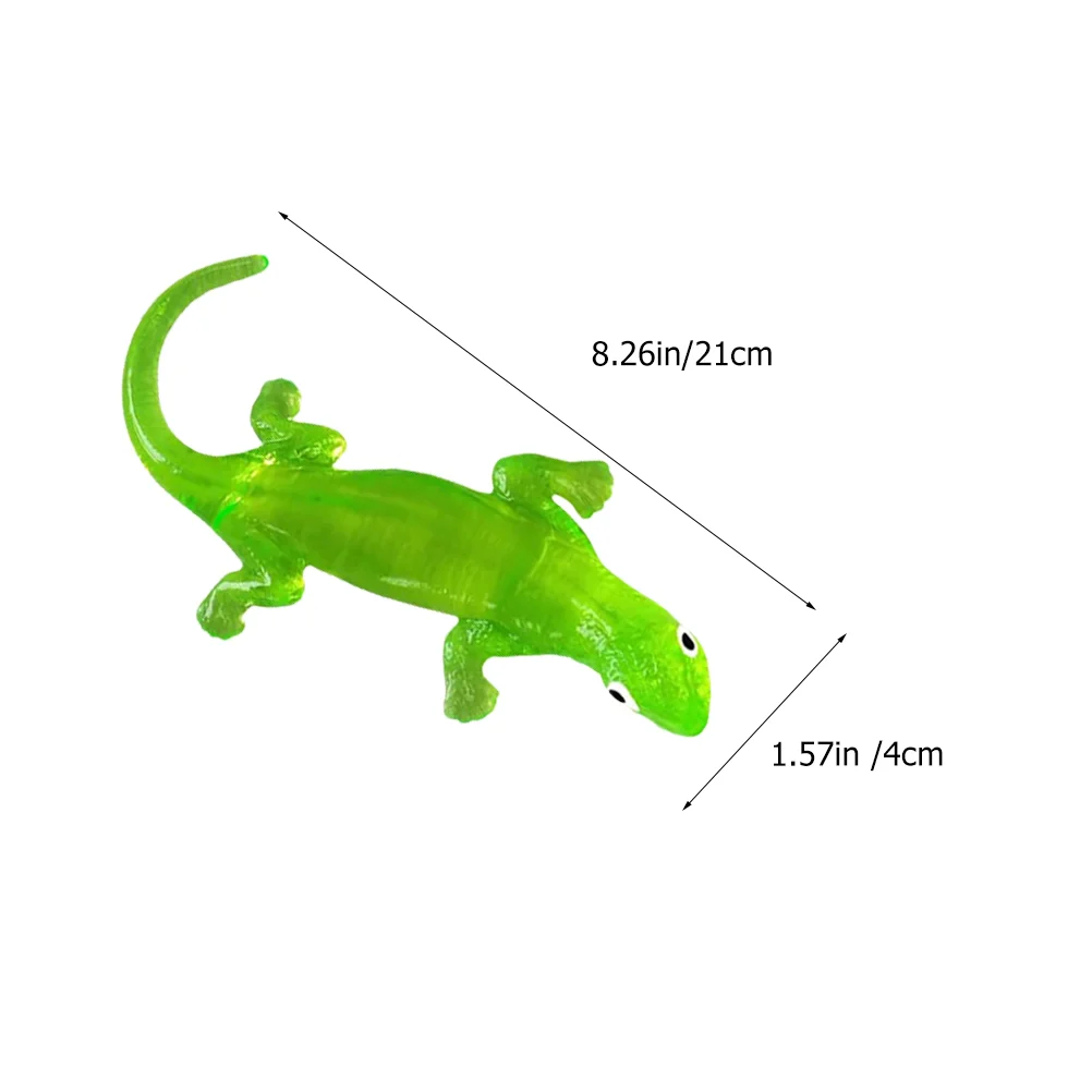 Рисунок 4 - Эластичные Игрушки-ящерицы