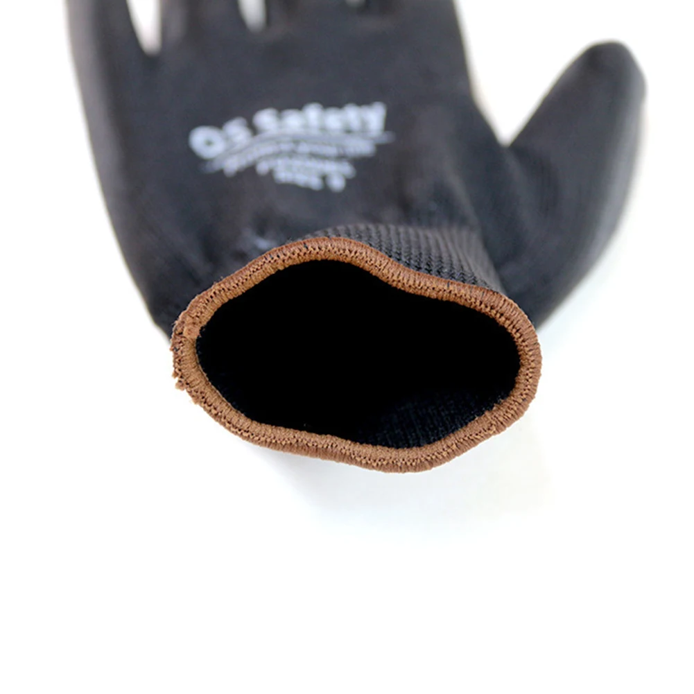 Esd Gloves Gardening Protective Gloves Wear-resistant Industrial Breathable Protective Gloves Anti-static Breathable Work Gloves 3
