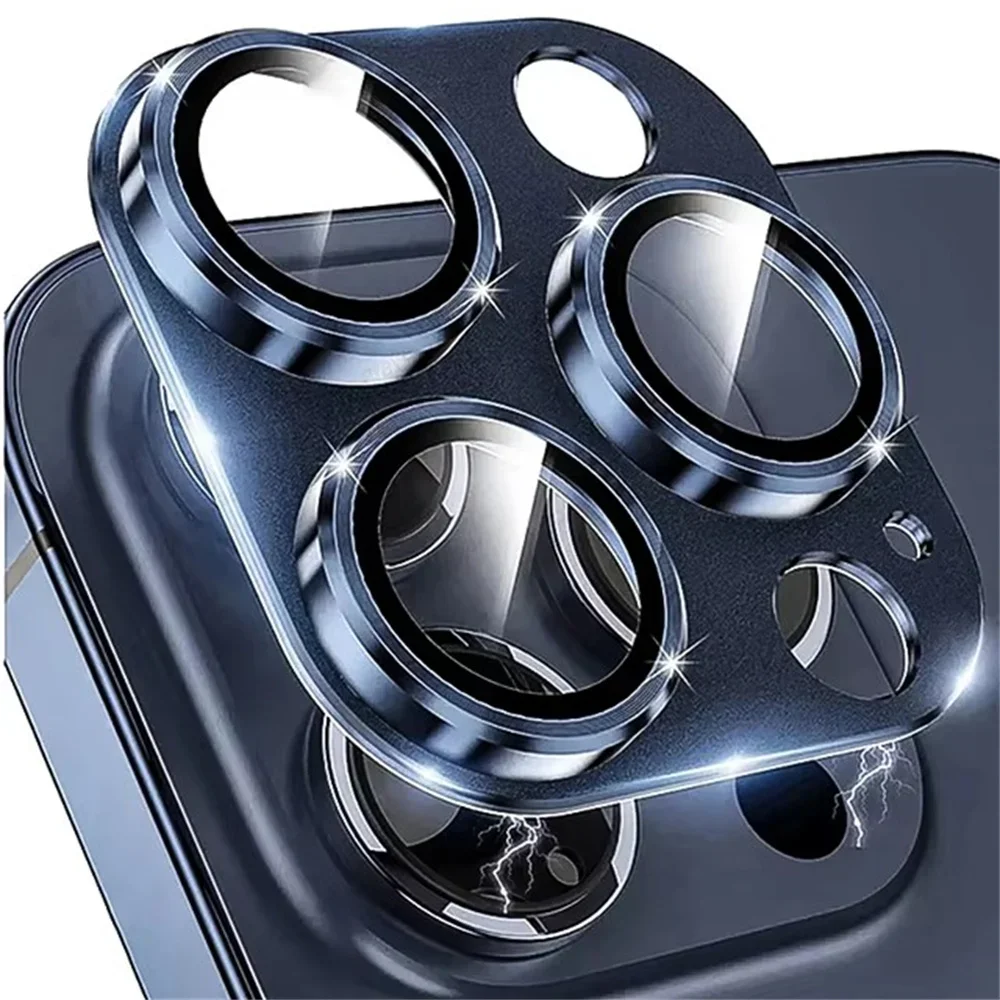 Premium Camera Lens Protector - Enhanced Glass Shield