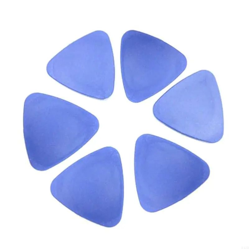 F42D Plastic Guitar Picks Pry Opener Mobile Repair Opening Tools for PhoneDisassemble