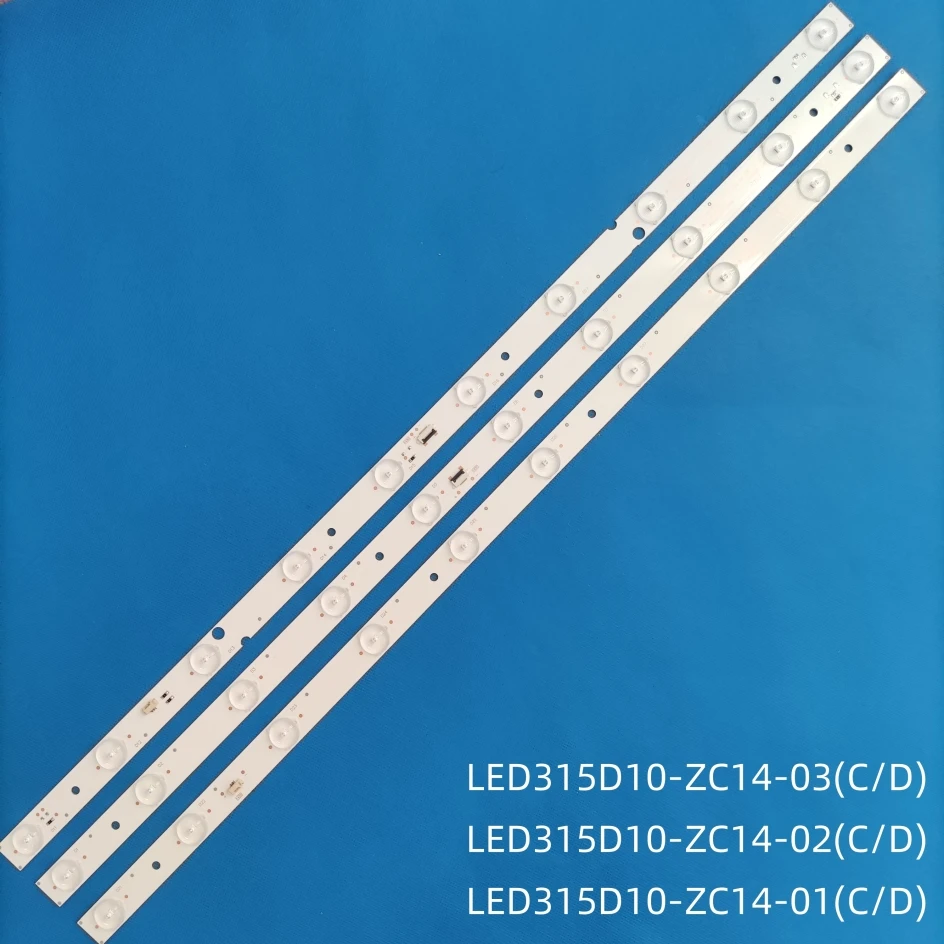 

LED Backlight Strips for mtv-3223 lt2 LE32TE5 LE32D8810 MTV-3229LA2 LD32U3100 LE32F3000W LE32B310N LE32A7100L LE32A31 LE32B510X