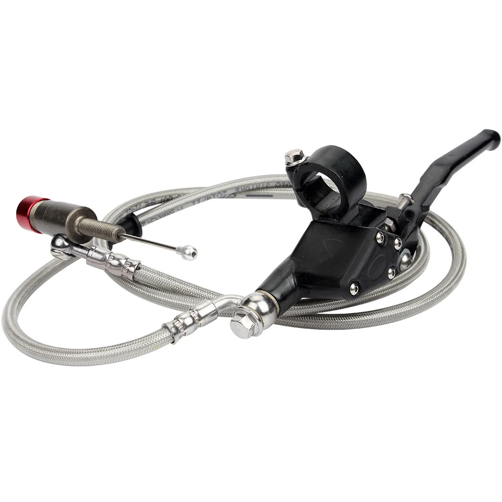 

Hydraulic Clutch 120mm Lever Master Cylinder for 125-250Cc Vertical Engine Motorcycle Dirt Bike