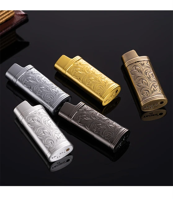 Luxury Lighter Cases