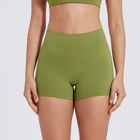 Women Sport Shorts Gym Running Shorts Breathable Sport Fitness Yoga Shorts Butt Lift High Waist Nylon Shorts ﻿ - Image 6