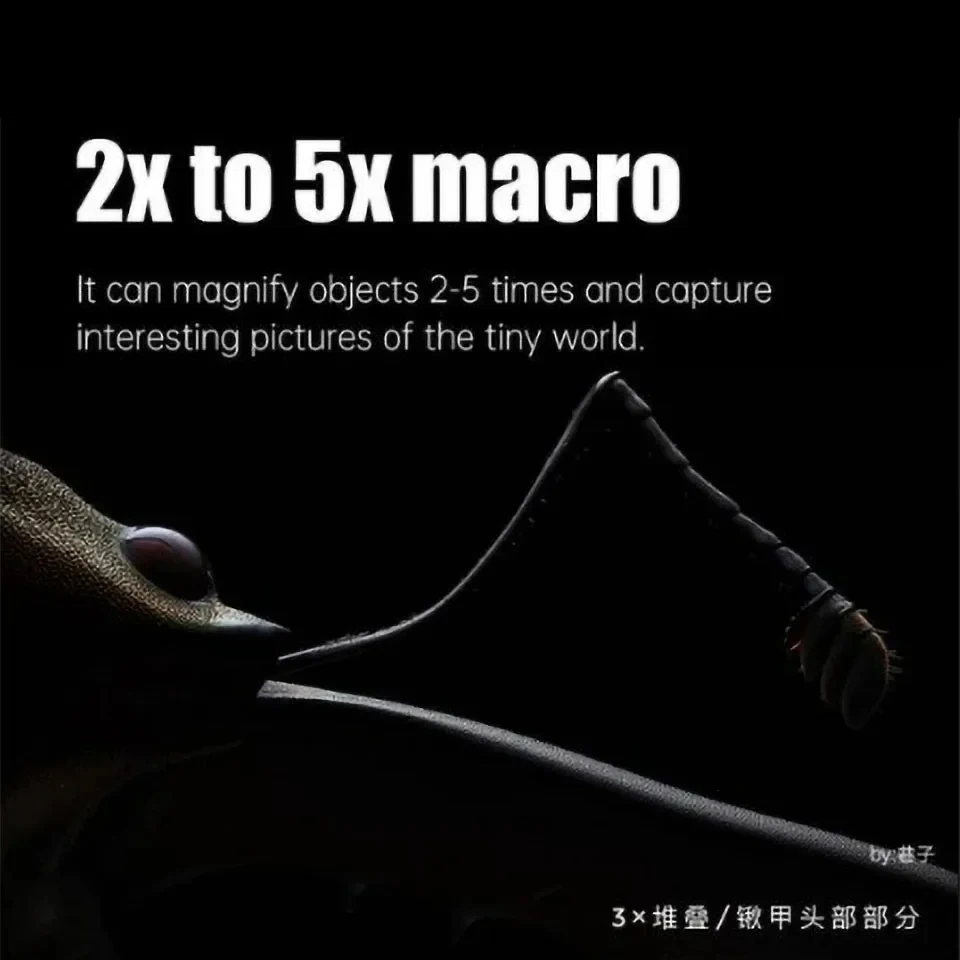 AstrHori 25mm F2.8 2X-5X 확대 매크로 렌즈 A6400 니콘 ZFC 캐논 R6용 풀 프레임 광각 고정 초점 렌즈