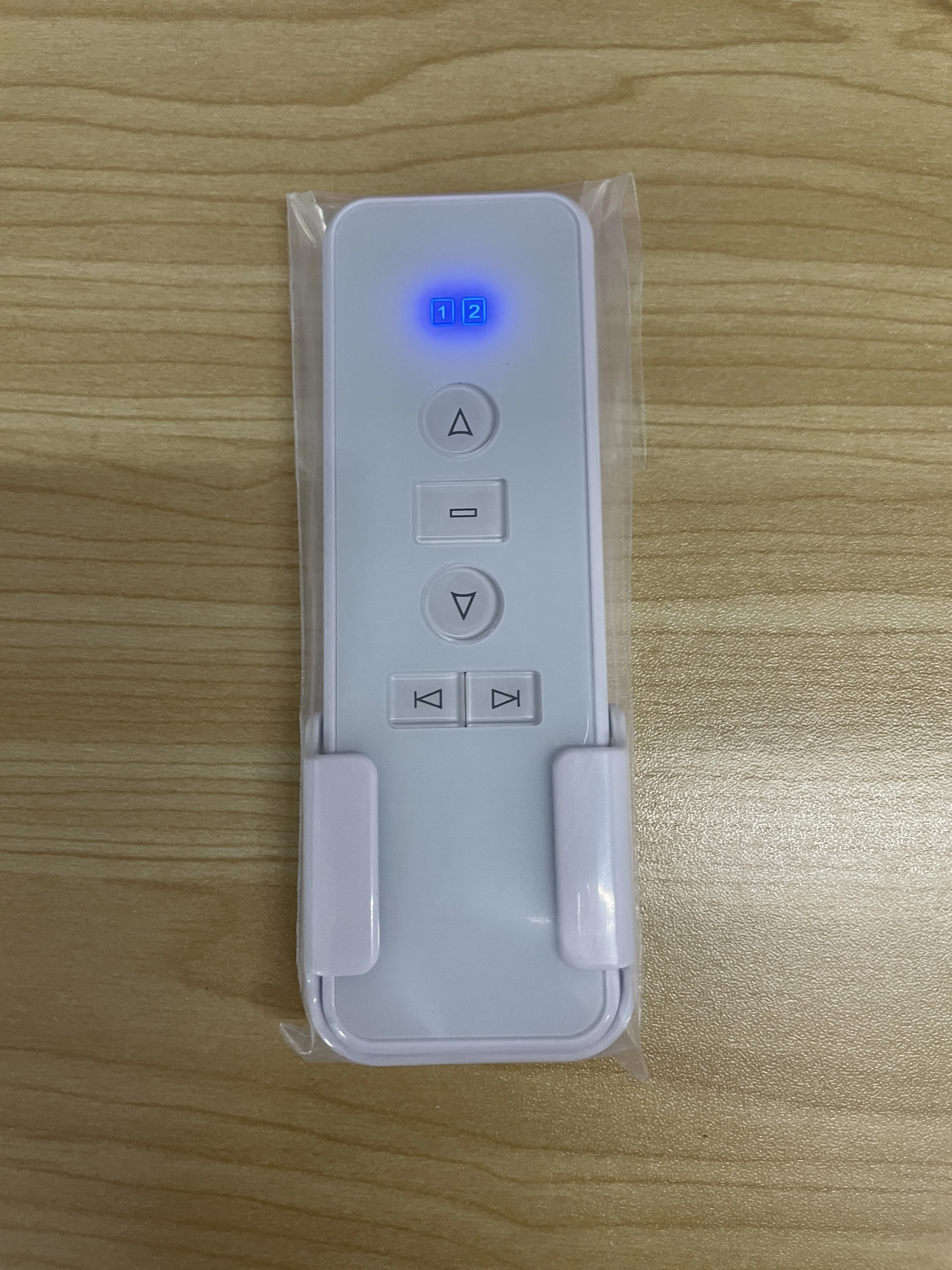 Tuya Zigbee Solar Inteligente Tubular Motor Cego,