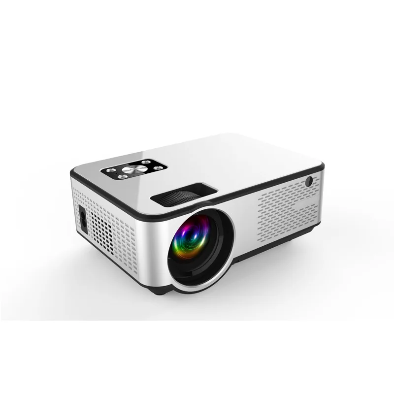 

C9 HD Projector Multimedia Portable Smart Proyector Mobile Phone Wireless Beamer Home Theater projector
