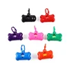 Bone Shaped Pet Garbage Bag Dispenser for Dogs Carrying Cleaning Supplies When Going Out 1