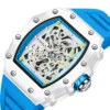 ONOLA Watches for Men High end Automatic Movement Fashion Sports Luminous 30M Waterproof Mechanical Wrist Watches Clock