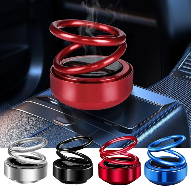 Portable Kinetic Mini Heater Air Purifier Diffuser Solar Powered Kinetic  Molecular Heater Car Air Aromatherapy Rotating Purifier - AliExpress