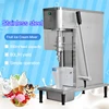 Auto Swirl Fruits Ice Cream Machine Auto Swirl Frozen Yogurt Ice Cream Mixer Real Fruit Swirl Ice Cream Blender 1