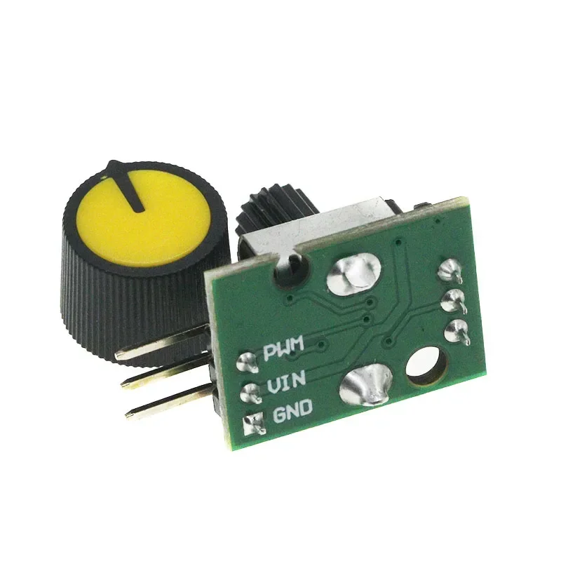 Mini Small Volume Rudder Electromechanical Adjustment Tester DIY Brushless Fan Simple Aircraft Model Motor DC Electric Motor Speed Controller Servo Tester PWM Governor