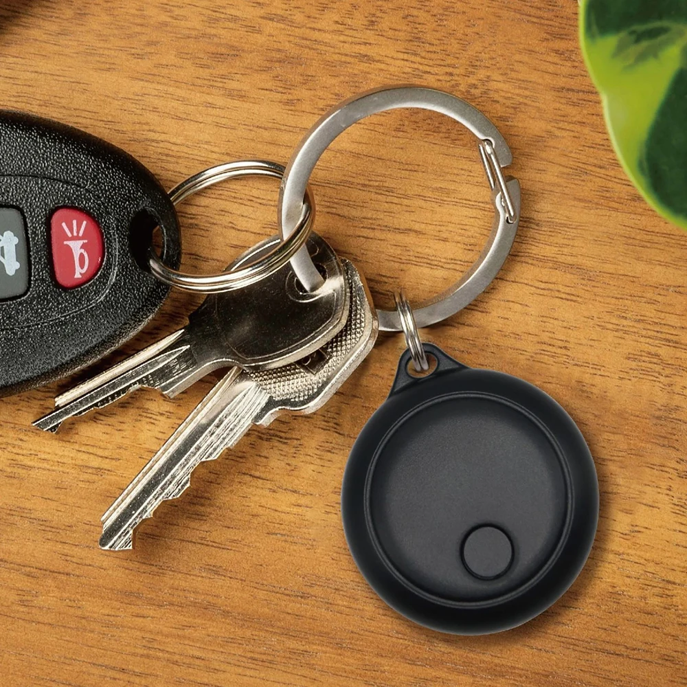 Bluetooth-compatible Locator For Apple Find My App Smart Air Tag Global Positioning Pet Tracker For Apple Anti Loss Device