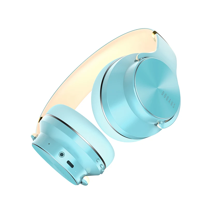 High Quality Original V5 NFC 2in1 Twist-out Bluetooth Speaker Headphone Wireless Headset Over Ear Sports Earphone |