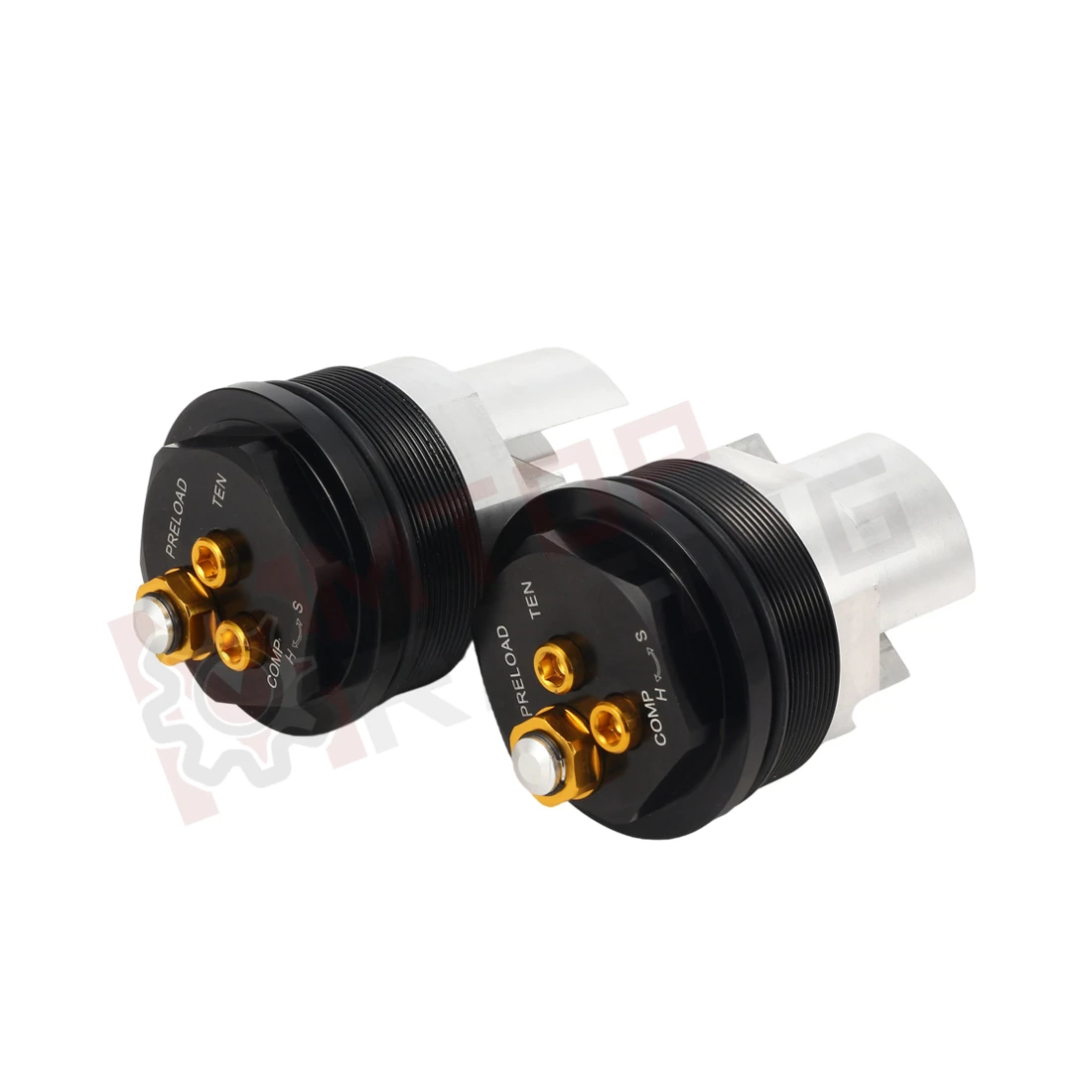 Preload Fork Caps For Yamaha YZF R6 YZF R1 2017 2022 MT 10 MT10 2018