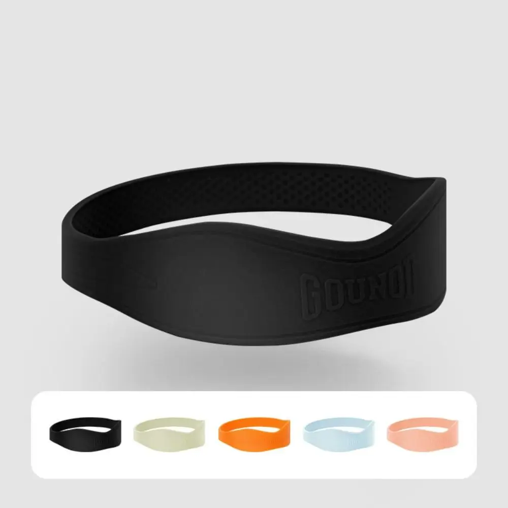 Silikon Patella Sehne Knie Riemen Knie Unterstützung Knie Pflege Knie Sport Unterstützung Band Hochelastische Flexible Patella Knie Strap – Detail 9