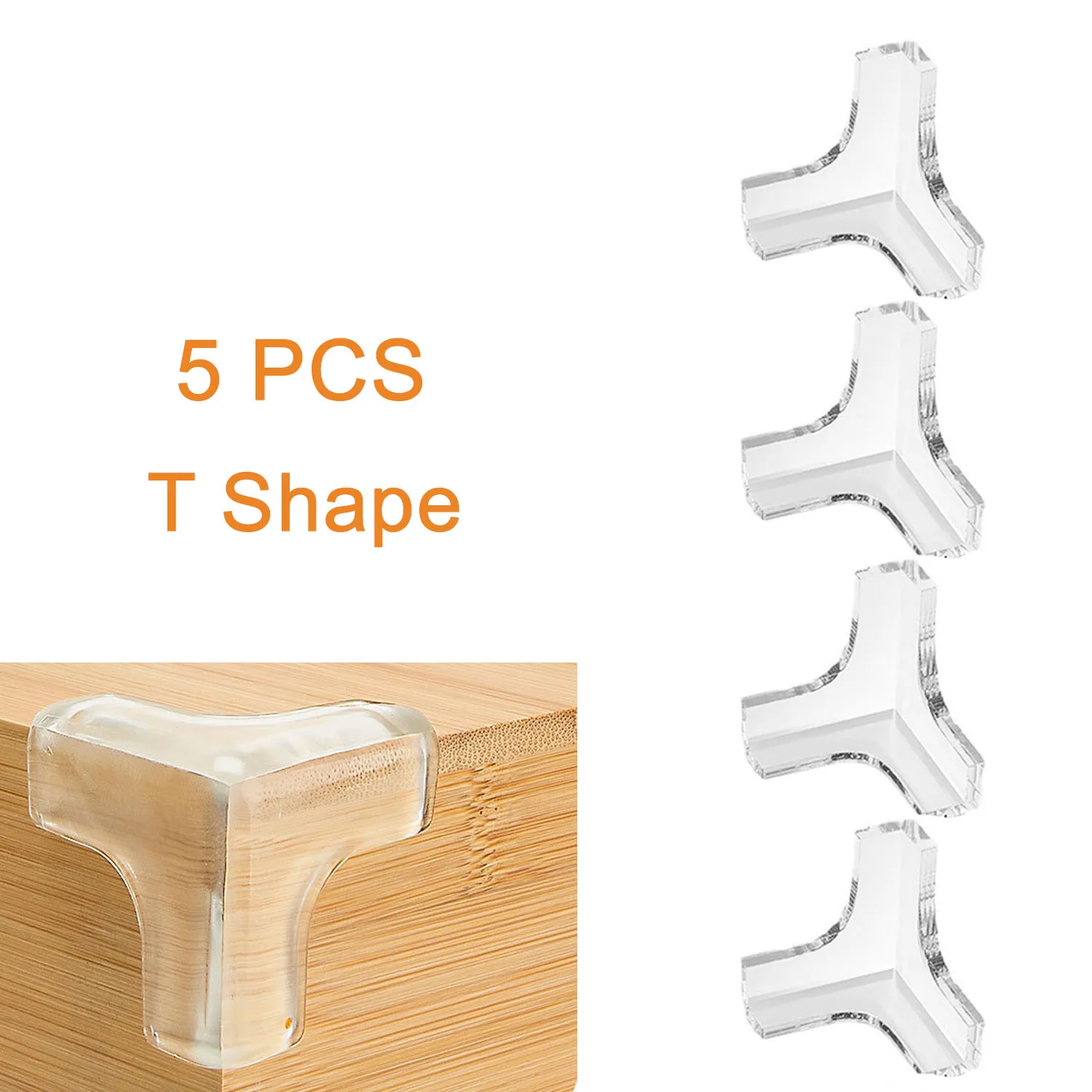 T Shape-5pcs