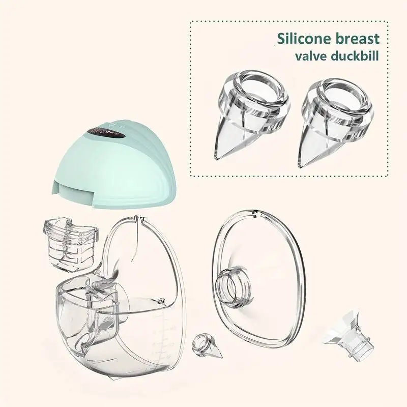 S21/S32 Duckbill Valve for Breast Pump Compatible with Various Models-Breastfeeding Supply
