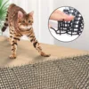 Anti Dog Cat Spikes Mat Anti-Climbing Fence Balcony Isolation Gardening Anti-Cat Thorn Net Dog Squirrel Repellent Pet Supplies 2