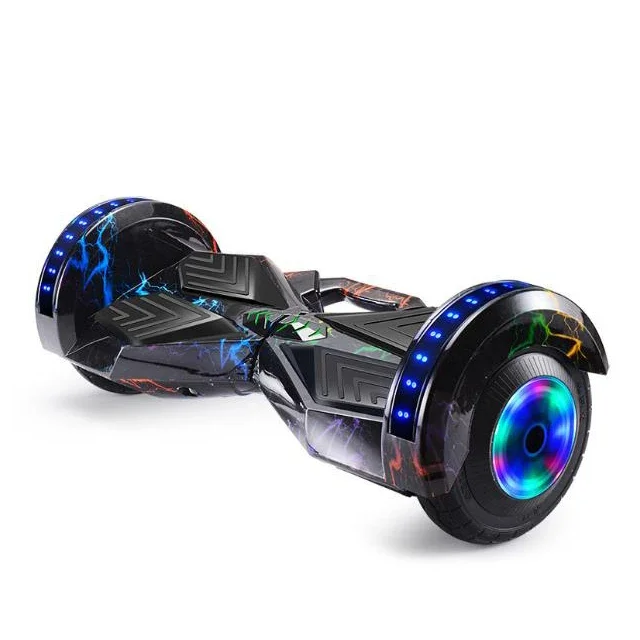 8 inch electric scooter skateboard with CE approved fashionable model