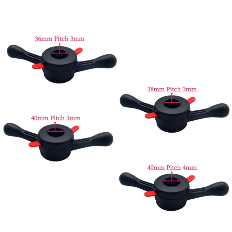 

Quick Nut Balancer Lock Hub Balancer Wheel Hub Balancer Tire Balance Fixture Replacement Tool Tire Check Valve 36mm