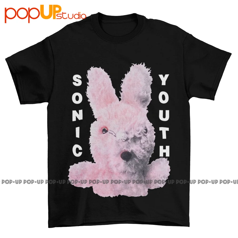thumbnail image 1 of Camiseta de Sonic Youth con el lema "LAS CHICAS INVENTARON EL PUNK ROCK, NO INGLATERRA" de Kim Gordon, 1 of 5