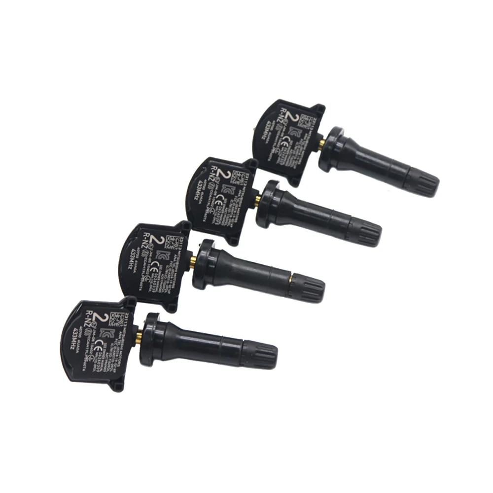 XUAN TPMS Ÿ̾ з  ͸ ý, ֻ Ƽ  α Ʈ ǴƼ QX50 433Mhz 407006UA0A, 40700-6UA0A