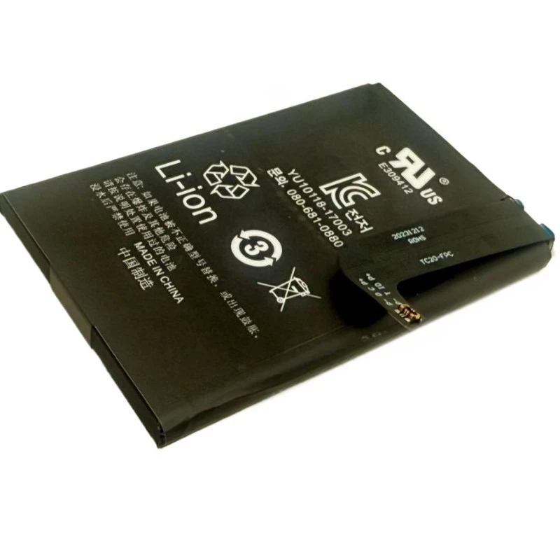 TC20 TC25 BT-000334 4.35V 2900mAh for ZEBRA PDA Barcode Scanner Replacement Batt