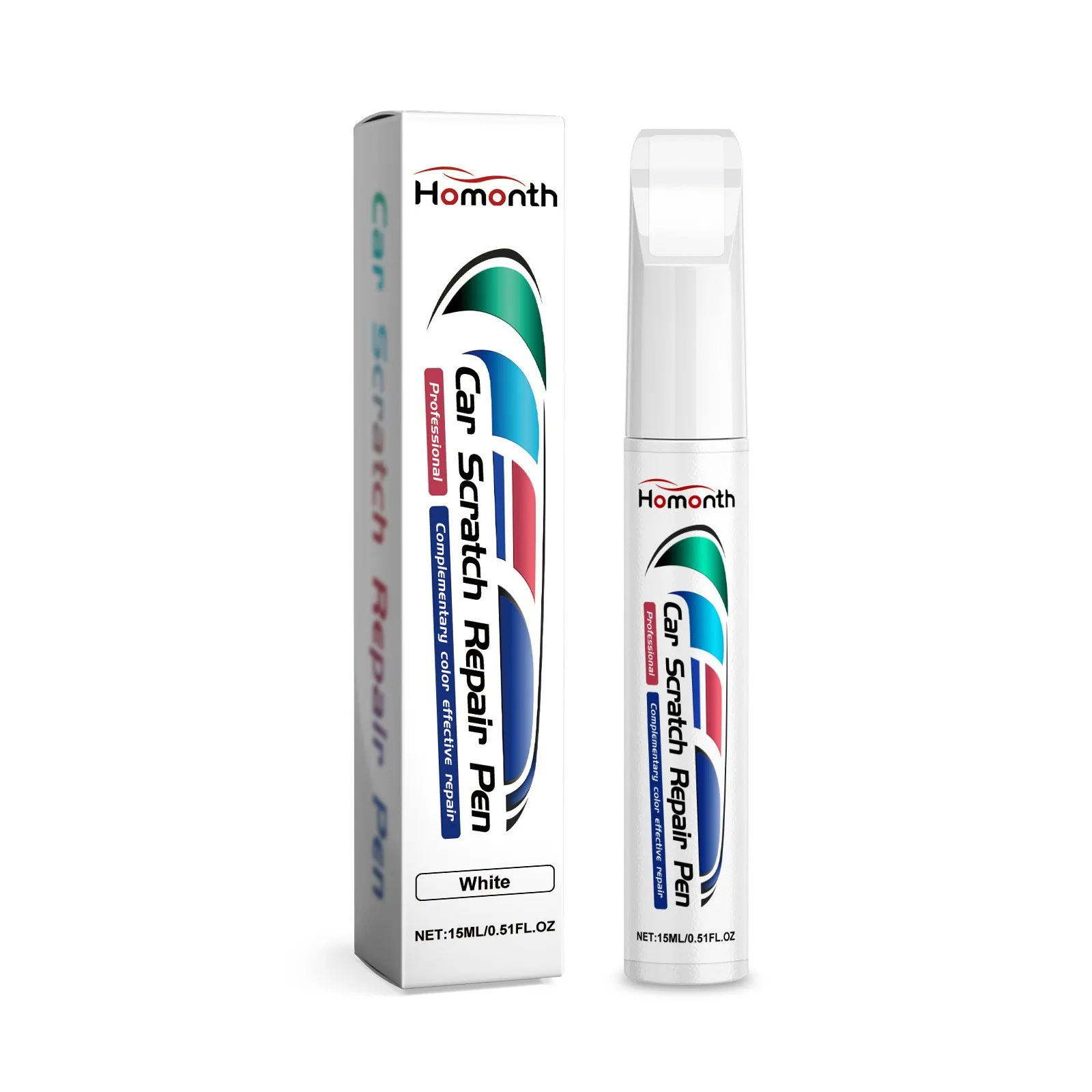Car Touchup Pen Two In One Paint Scratch Removal